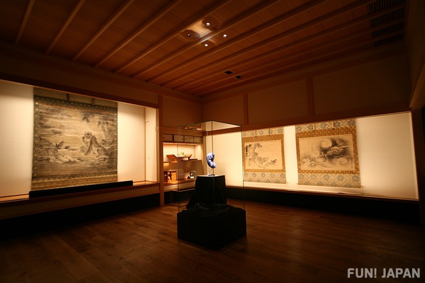 群馬縣澀川市的「Hara Museum ARC」